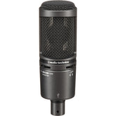 Audio-Technica AT2020 Cardioid Condenser Microphone